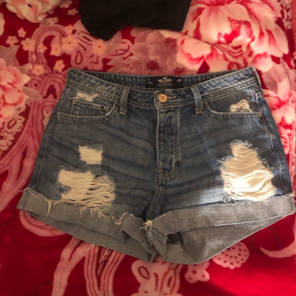 Woman shorts